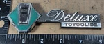 Toyota Toyoglide Circa '72 Emblem 5850). Fixed Price $40.00.