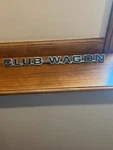 1975-1979 Ford Club Wagon Emblem D5UB-1225632-AA Script Nameplate Classic. Fixed Price $36.99.