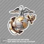Usmc Ega Sticker Decal Vinyl Eagle Globe Anchor Marines. Fixed Price $8.96.