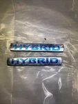 2007-2011 Nissan Altima Front Door Hybrid Chrome Emblems 80878-JA40A Blue Set. Fixed Price $29.99.