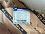 21-25 Jeep Wrangler Fender Emblem Nameplate Badge Genuine Mopar 68526739AA. Fixed Price $59.00.