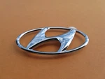 12 13 14 15 16 17 Hyundai Azera Rear Chrome Emblem Logo Badge Sign New A48028. Fixed Price $30.00.