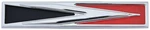 Oer Diecast Front Headlamp Door Emblem For 1969 Dodge Charger Models. Fixed Price $69.98.