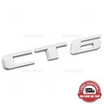 For Cadillac CT6 Rear Trunk Decklid Letter Badge Emblem Nameplate Sport Chrome. Fixed Price $19.99.