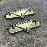 Cadillac 1959 Interior Emblem Badge 4759954. Fixed Price $75.00.