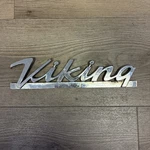 1960 1961 Chevy Truck Viking Hood Side Emblems / Name Plates Original Gm. Fixed Price $80.50.