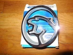 Nos 1987 1988 Mercury Cougar Grill Emblem E7WY-8213-A. Fixed Price $22.49.