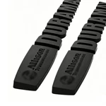 2PC Matte Black Allison Transmission Duramax Hood Emblem Badge Trucks For Sierra. Fixed Price $19.35.