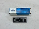 Nos 1967 Mercury Cyclone 1968 Mustang Gt Front Fender Emblem Nameplate. Fixed Price $79.99.