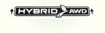 2019-2024 Ford Explorer Hybrid Awd Fleet Version Nameplate Emblem Liftgate Oem. Fixed Price $37.46.