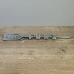 1960 Ford F-100 Truck Oem Hood Emblem COTB16720 Rh. Fixed Price $49.99.
