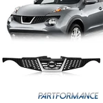 For Nissan Juke 2011-2014 Front Upper Grille NI1200244 620701KA0A. Fixed Price $117.49.