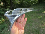 1950 Plymouth Hood Grille Emblem 1335316 Pretty Nice. Fixed Price $119.99.