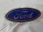 Ford E8DB-8C020-AA Front Grille Emblem Oval. Oem Used. Taurus 92/95. Fixed Price $10.00.