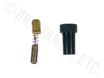 Ford Galaxie Edsel Econoline F150 F250 Horn Brush Contact & Insulator 58-74. Fixed Price $24.95.