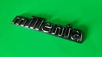 99 02 04 Mazda Millenia Trunk Emblem T03451721. Fixed Price $13.00.
