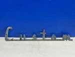 Vintage 1950'S 1960'S Dodge Custom 1624863 Ornament Emblem Badge A9. Fixed Price $44.99.