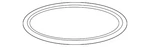 Genuine Ford Emblem RU5Z-8213-C. Fixed Price $182.64.