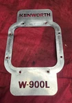 Kenworth W900 , 12 X 8 Emblem. Fixed Price $99.99.