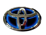 New 10-15 Toyota Prius Front Grille Chrome Blue Emblem 2010 2011 2012 2013 2014. Fixed Price $62.99.