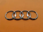 15 16 17 18 19 20 Audi Sedan Rear Tail Gate Lid Emblem Logo Badge Sign A36685. Fixed Price $20.00.