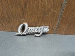 Oem 1975 Gm Oldsmobile Omega Script Emblem Badge Interior Door Panel 9698973. Fixed Price $49.99.