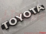 Land Cruiser FJ60 BJ60 1981-1987 Genuine Front Grille "toyota" Emblem Oem. Fixed Price $95.48.