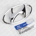 86300-3A001 Genuine Front Emblem Compatible W Hyundai Accent 06-11 Elantra 09-11. Fixed Price $15.03.