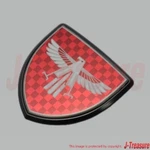Toyota MR2 AW11 1985-1989 Genuine Front Eagle Hood Emblem Red 75331-17H90 Oem. Fixed Price $103.64.
