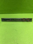 1964 Chevrolet Impala Ss Trunk Emblem 4413013 Vintage Oem. Fixed Price $50.00.