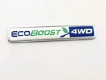 Ford Fusion Focus F-150 Escape C-max Flex Fuel 4WD Emblem Logo Badge. Fixed Price $19.99.
