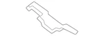 Genuine Ford Grille Emblem LJ8Z-8A224-B. Fixed Price $91.87.