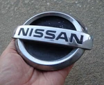 Nissan Altima Emblem Badge Decal Logo Front Oem Genuine Original. Fixed Price $20.38.