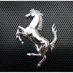 360 Ferrari Genuine Rear Emblem Badge Modena Spider Challenge Stradale Prancing. Fixed Price $133.21.