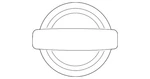 Genuine Nissan Hatch Emblem 90890-6WK0A. Fixed Price $70.17.