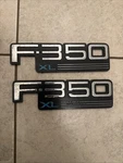 Ford F-350 F2TB-16B114-FA-DA Logo Emblem. Fixed Price $20.00.