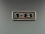 Vintage Morris Austin Marina 1.8L Engine Emblem Badge Oem Metal 62890/0431 0430. Fixed Price $23.10.