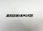 1997-2003 Pontiac Grand Prix Gt 3800 V6 Side Fender Emblem 6'' Oem 10255670. Fixed Price $6.99.