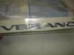 Gm 20913790 Verano Name Plate Deck Lid. Fixed Price $35.99.
