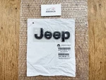 Hood Nameplate Emblem Badge Chrome For 2011-2022 Jeep Grand Cherokee Mopar Oem. Fixed Price $101.88.