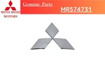 D29 Mitsubishi Motors Genuine Lancer Evolution CT9A Front Bumper Emblem MR574731. Fixed Price $57.99.