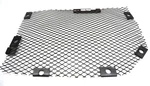 2012-2014 Mclaren MP4-12C Front Right Wheel Liner Mesh Grille Metal Net Oem. Fixed Price $150.00.