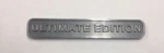 2003-2011 Mercury Grand Marquis Ultimate Edition Silver Emblem Oem. Fixed Price $15.00.