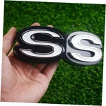 1PC 1970 Chevy Chevelle Camino Super Sports Ss Front Silver Black White. Fixed Price $47.19.