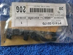 Genuine Toyota Tacoma Pro Emblem Metal GEN-3 Tailgate. Fixed Price $19.95.