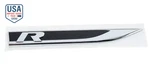 Vw Golf MK7 Wing Fender Emblem Right Genuine 5G0853688BGFOD. Fixed Price $79.33.