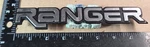 (1) Ford Ranger Circa '00 Fender Emblem F67B 16B114 2313. Fixed Price $10.00.