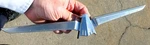 Nice 1965 Ford Thunderbird Hood Emblem Ornament T-bird Oem C5SB-16B621-A. Fixed Price $79.99.