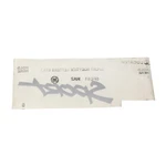 1999-2002 Jeep Wrangler Sport Sticker Decal Emblem Oem New Genuine Mopar 5FC81HA. Fixed Price $49.64.