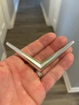 Cadillac Deville Emblem PN#20099954. Fixed Price $35.00.